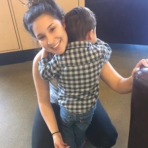 Meet your Posher, Melissa